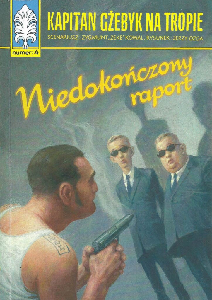 Kapitan Gzebyk na tropie III