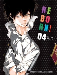 Katekyo Hitman REBORN!, tom 04