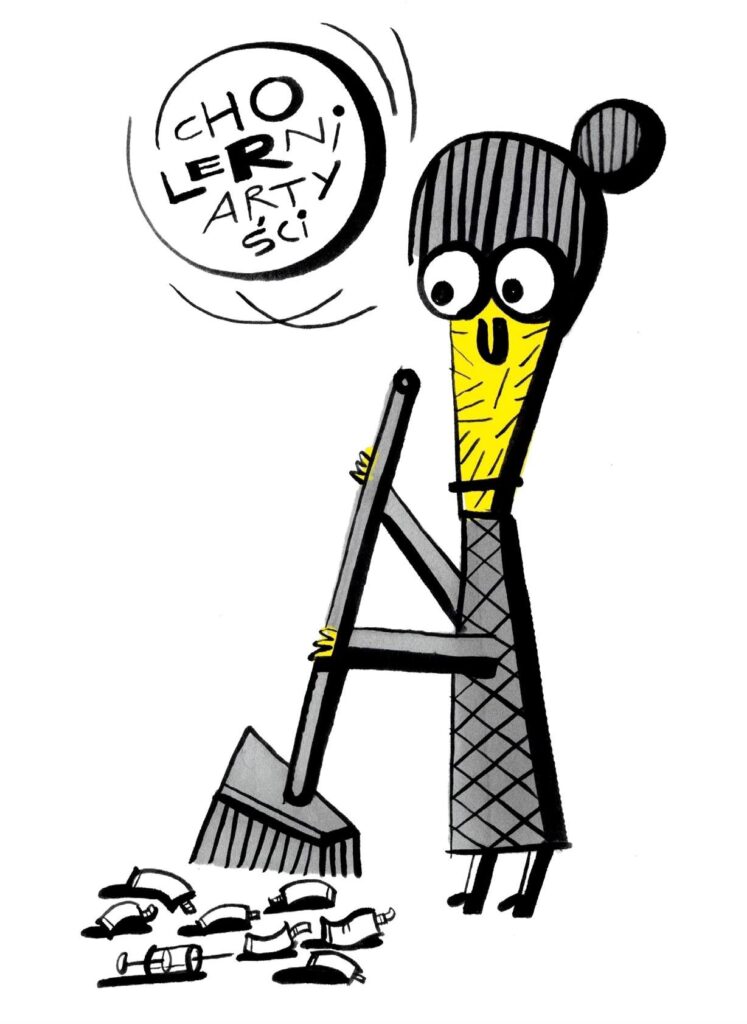 Komiksowie autobiografie