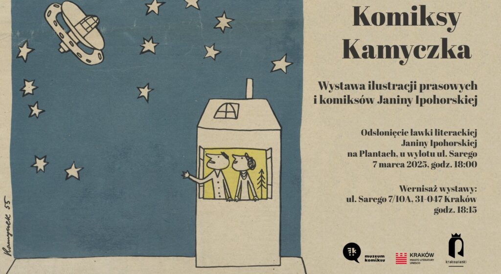 Komiksy kamyczka