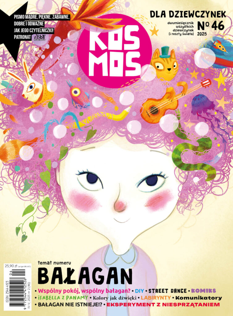 Kosmos dla dziewczynek 46