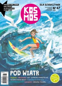 Kosmos dla dziewczynek #47 (3/2025)