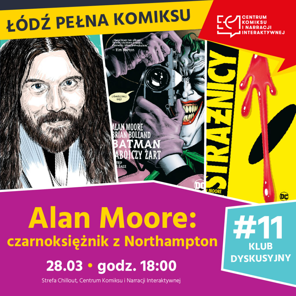 Łódź pełna komiksu 11