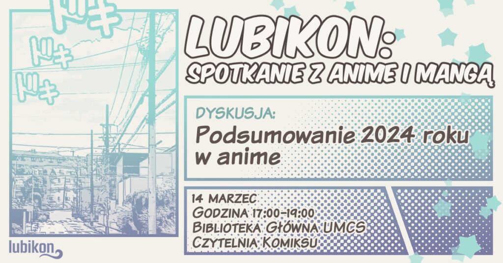 Lubikoon spotkanie manga anime