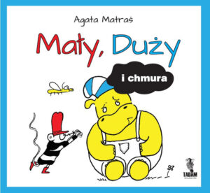 Mały, Duży i chmura