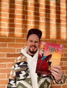 Michał Weiss Pisto wywiad