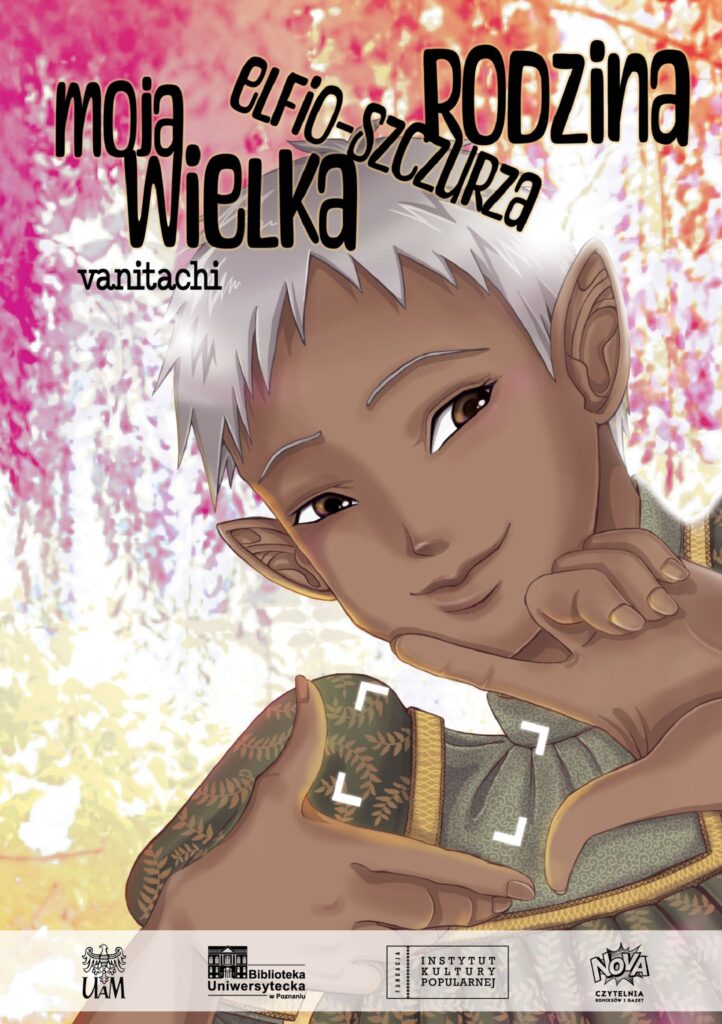 Moja wielka elfio-szczurza rodzina