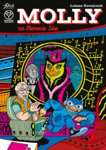 Molly na Planecie Sów
