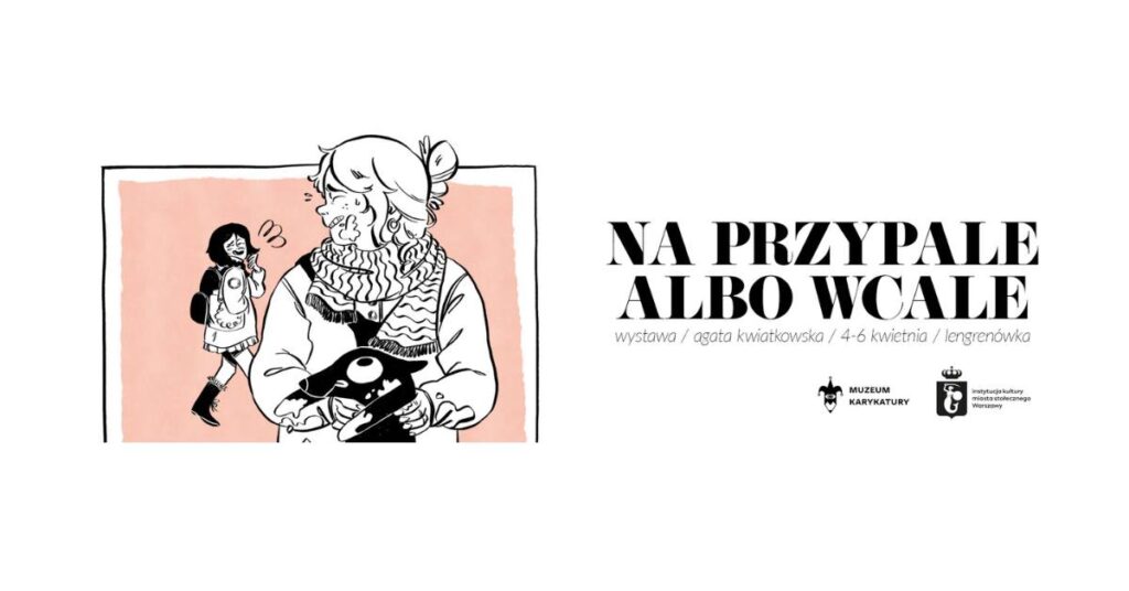 Na przypale albo wcale wystawa