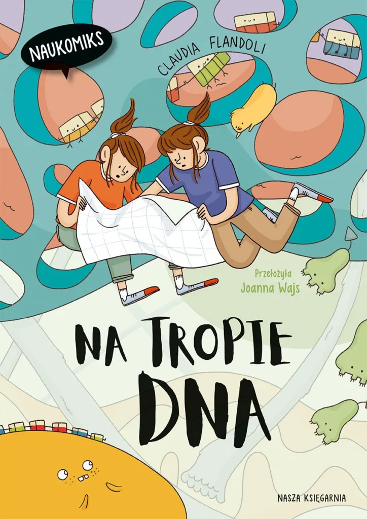 Na tropie dna