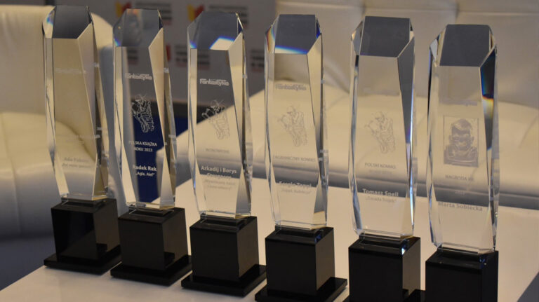 Nagrody Nowej Fantastyki 2025 – nominacje