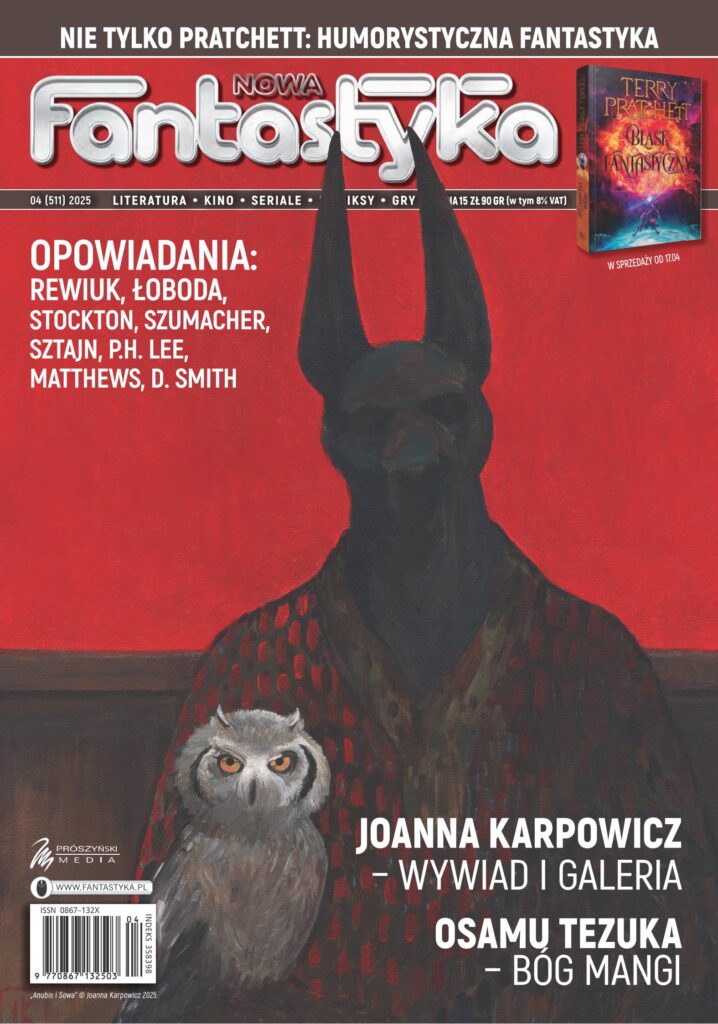 Nowa Fantastyka 511