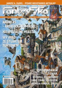 Nowa Fantastyka #514 (7/2025)