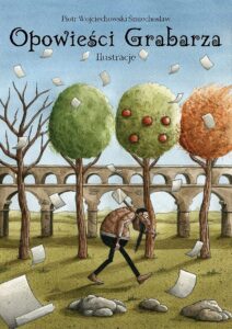 Opowieści Grabarza #04: Ilustracje