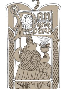 Pan Wiedźma #07: Bania u Odyna