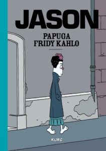 Papuga Fridy Kahlo