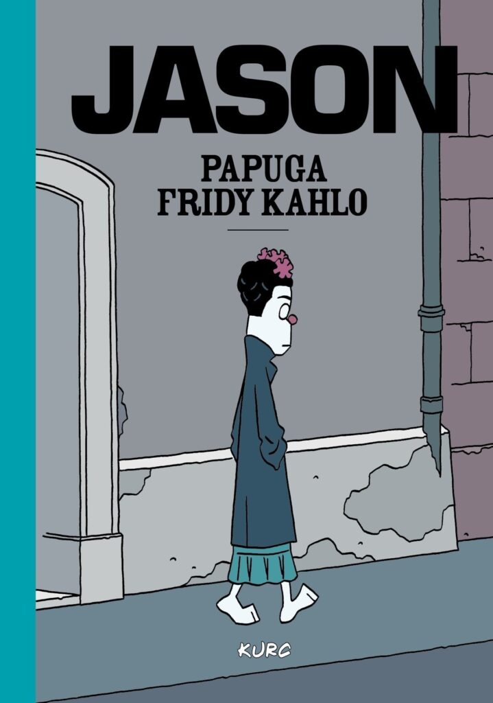 Papuga Fridy Kahlo