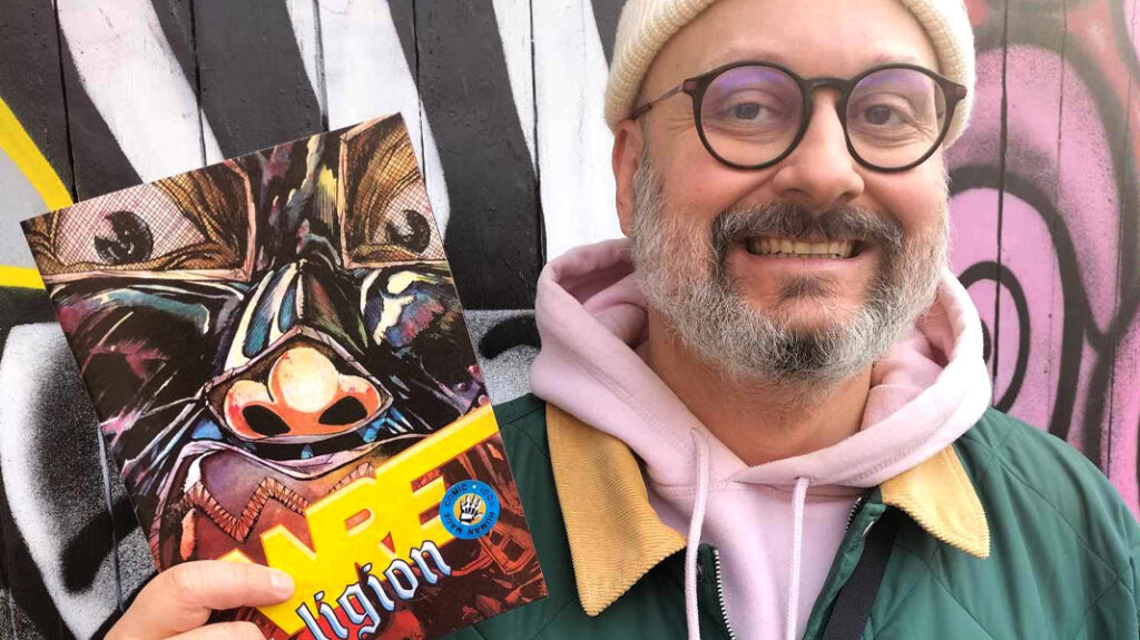 Pawel Maczewski wywiad Wreligion