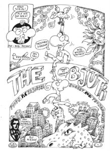 Pik i Robi: The Bjuti