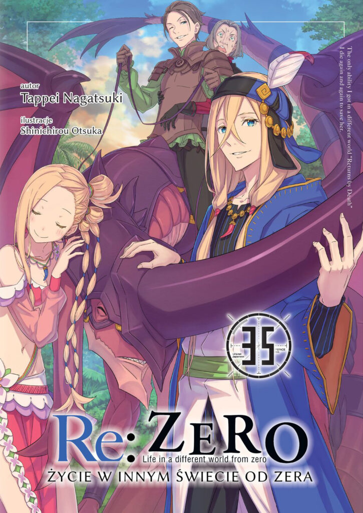 Re Zero 35