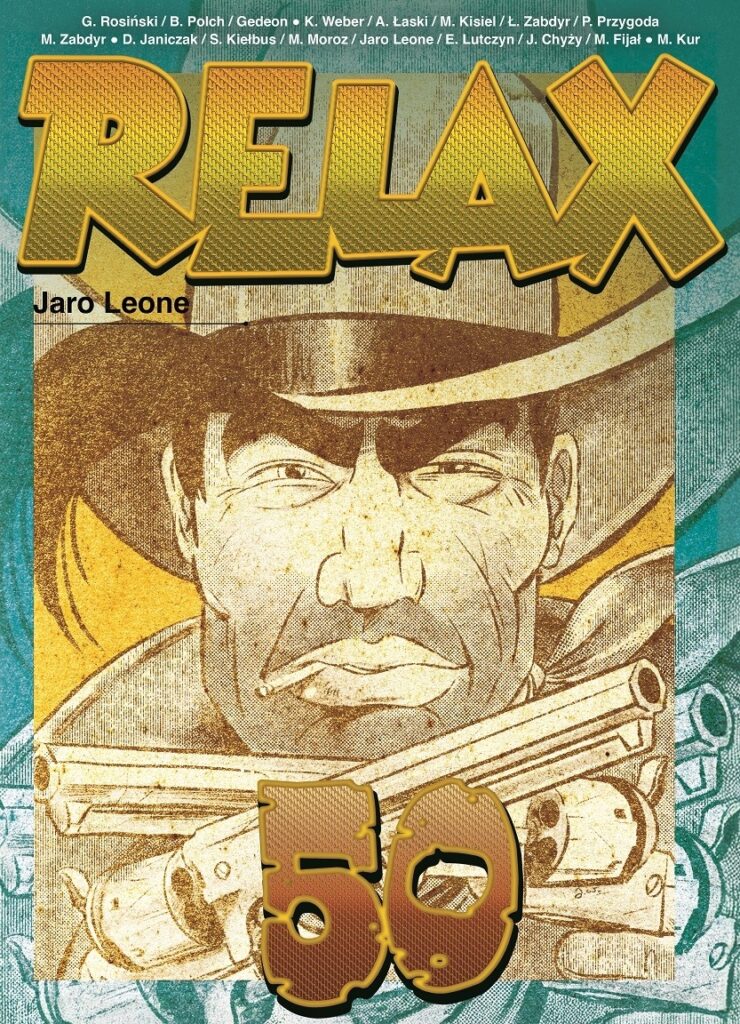 Relax 50 PXA A