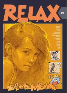 Relax #49 (PCA) (B) Relax #49 (PCA) (B)