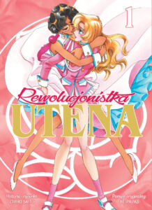 Rewolucjonistka Utena, tom 01