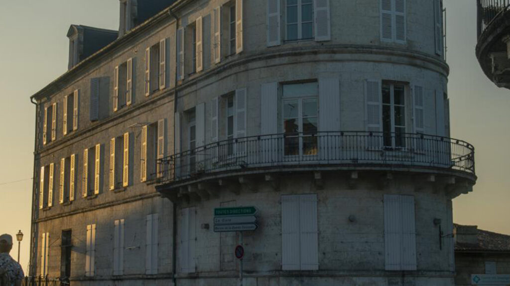 Rezydencja w Angouleme
