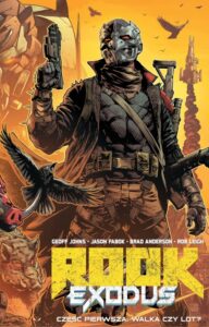Rook: Exodus #01: Walka czy lot?