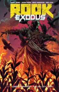 Rook: Exodus #01: Walka czy lot? (B)