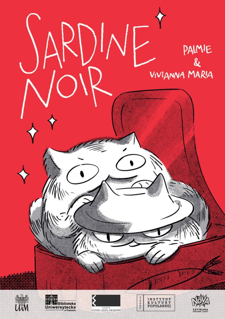 Sardine noir