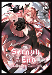Seraph of the End. Serafin Dni Ostatnich #33