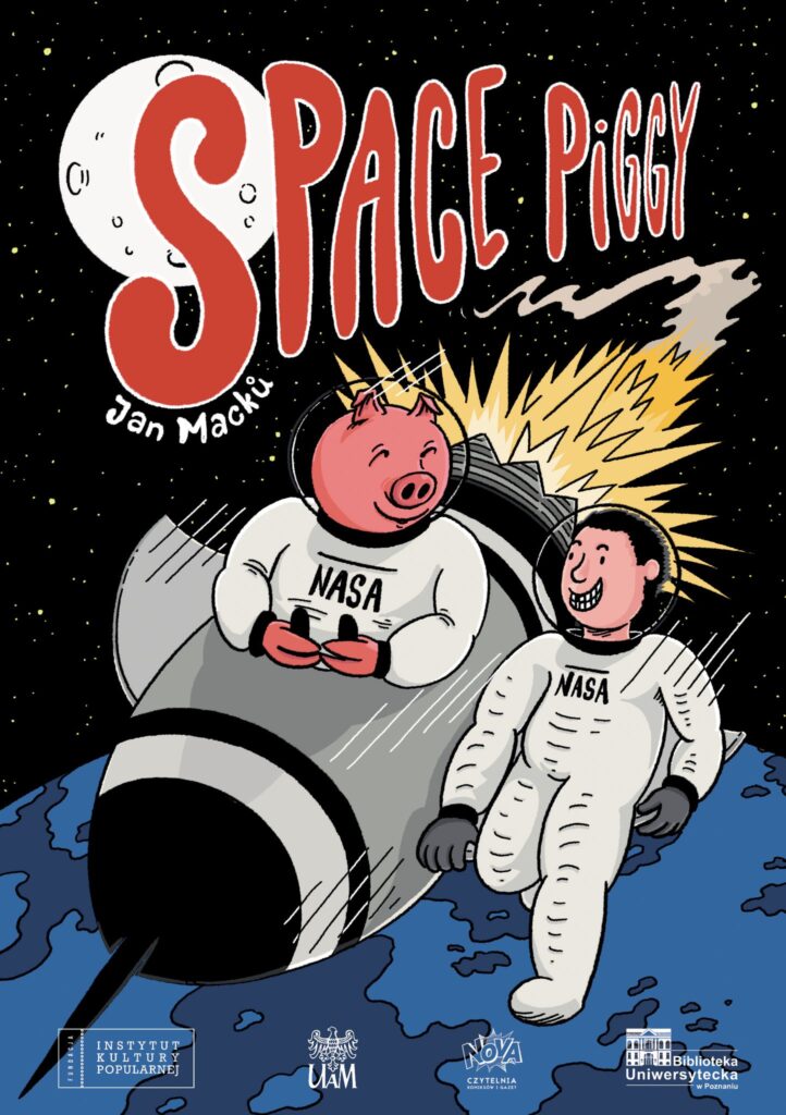 Space Piggy