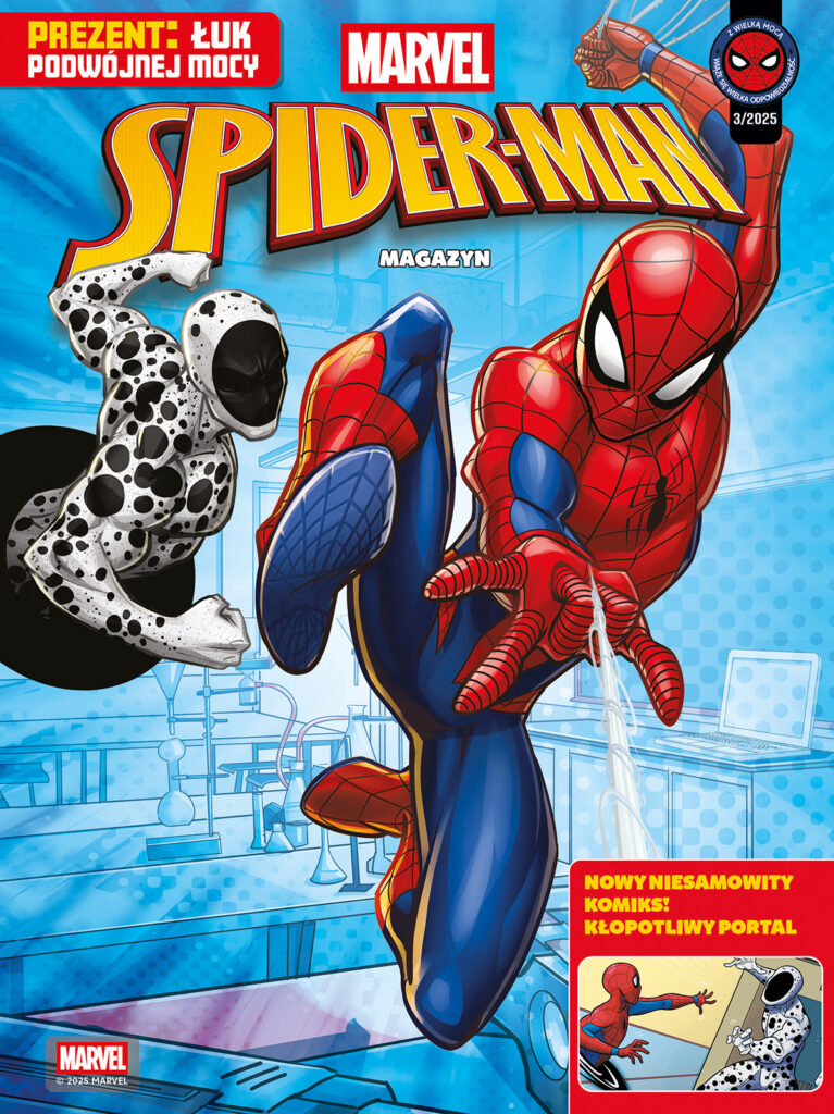 Spider-Man Magazyn 161