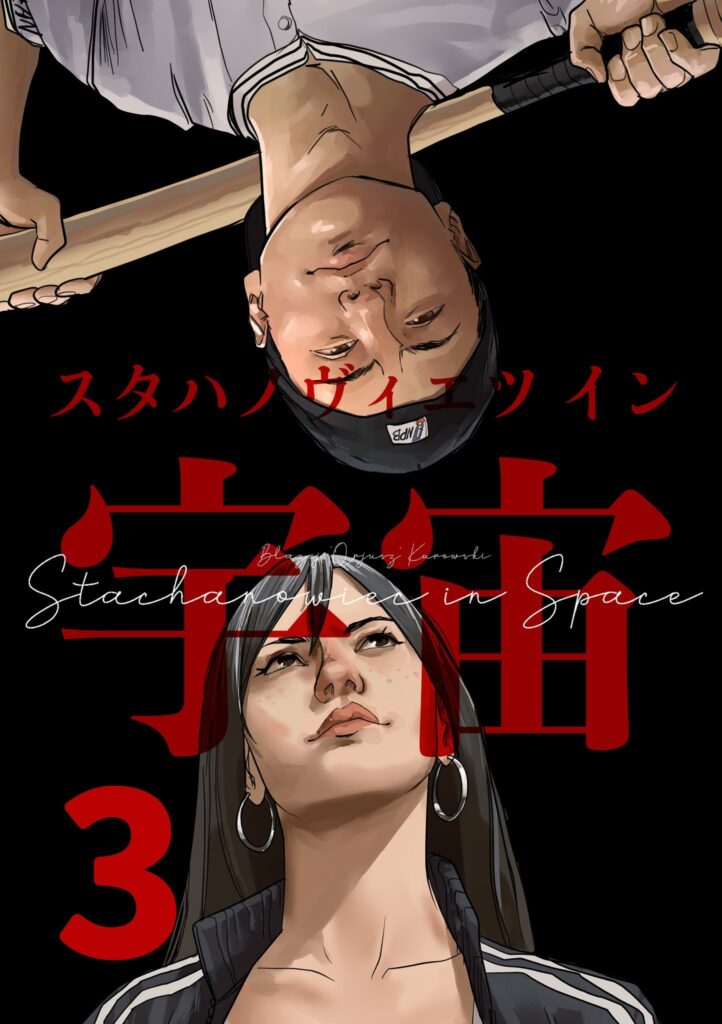 Stachanowiec in Space 03