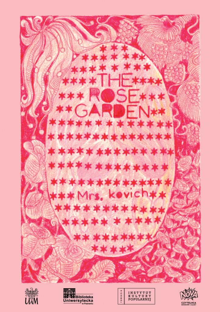 The Rose garden