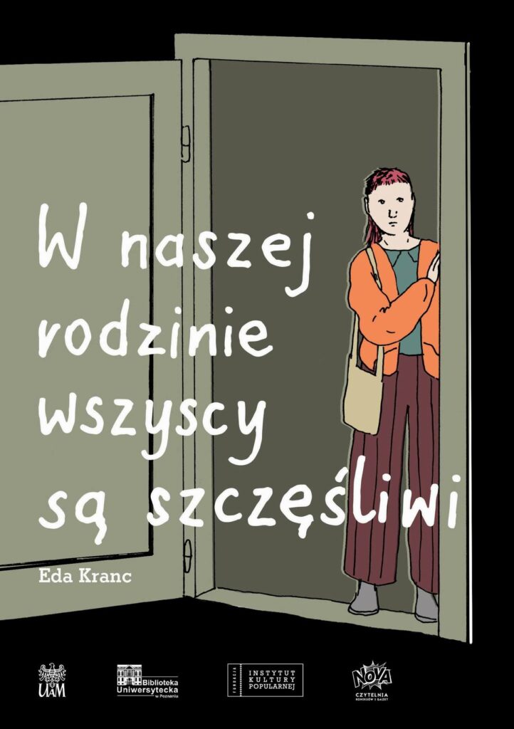 W naszej rodzinie wszyscy są szczęśliwi