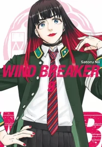 Wind Breaker #09