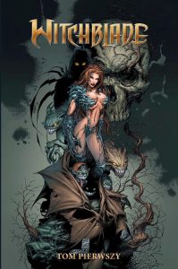 Witchblade, tom 01 (C)