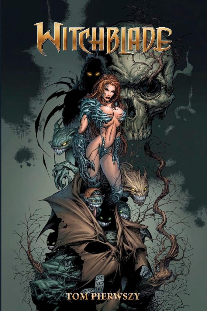 Witchblade 01 C