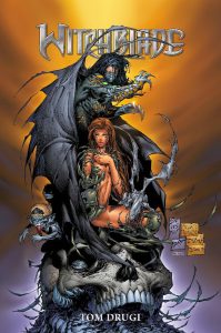 Witchblade, tom 02 (B)