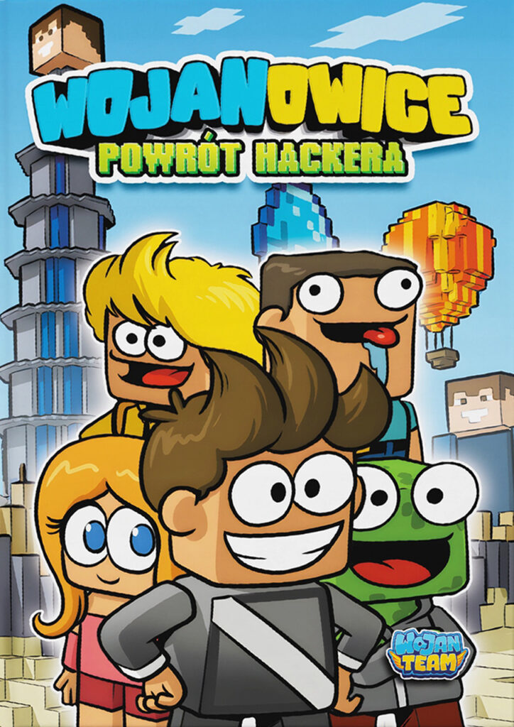 Wojanowice powrów hackera