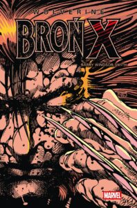 Wolverine: Broń X Wolverine: Broń X