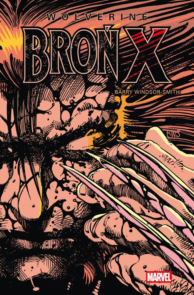 Wolverine Bron X IV
