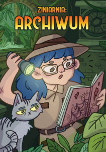 Ziniarnia: Archiwum Ziniarnia: Archiwum