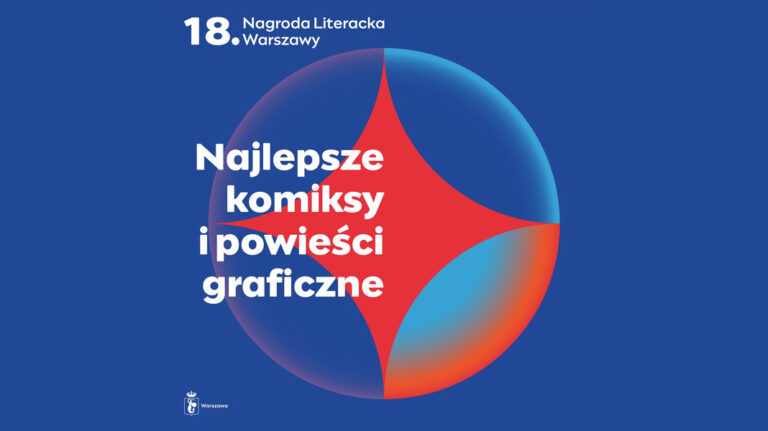 18 nagroda literacka warszawy nominacje