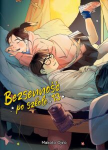 Bezsenność po szkole #13