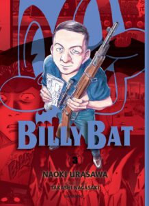 Billy Bat, tom 03