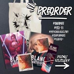 Blanc Cardrige2 preorder
