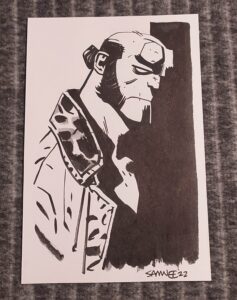 Chris Samnee Tomek Miecznikowski